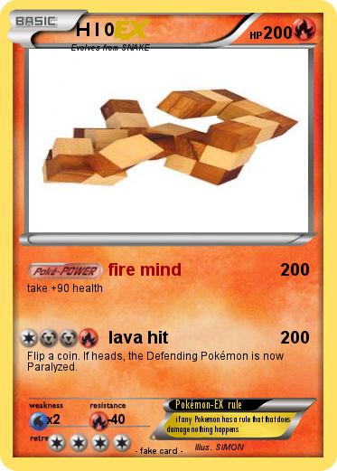 Pokemon H10