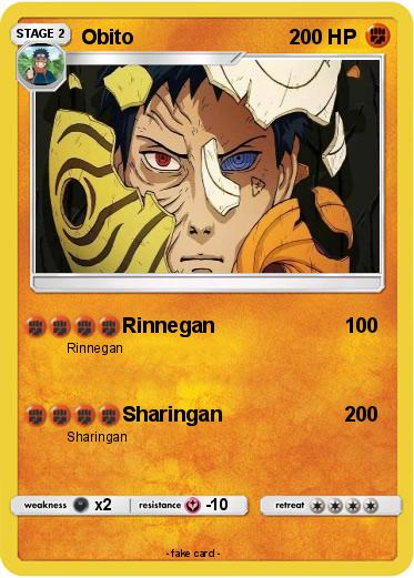 Pokemon Obito