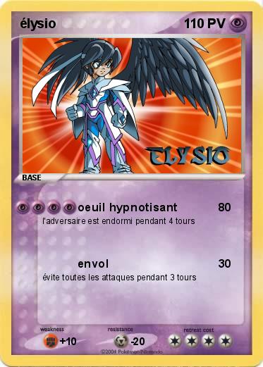 Pokemon élysio