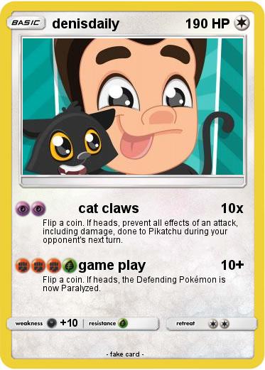 Pokemon denisdaily