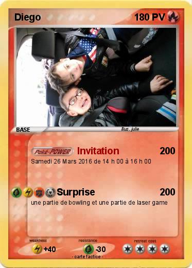 Pokemon Diego