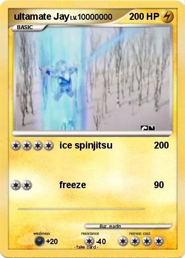 Pokemon ultamate Jay