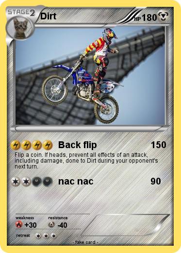 Pokemon Dirt