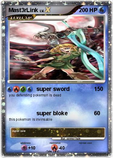 Pokemon Mast3rLink