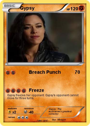 Pokemon Gypsy