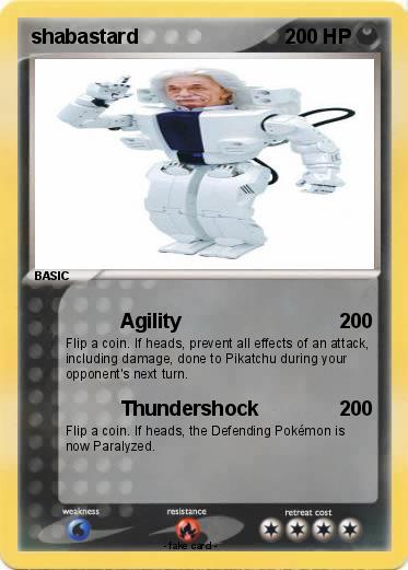 Pokemon shabastard