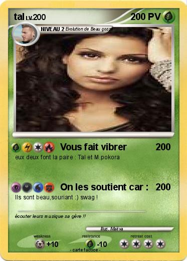 Pokemon tal