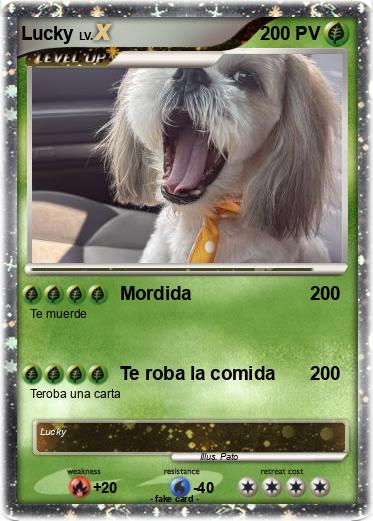 Pokemon Lucky