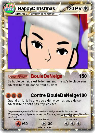 Pokemon HappyChristmas
