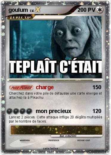 Pokemon goulum