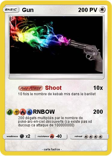 Pokemon Gun