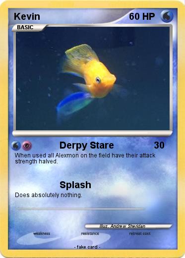 Pokemon Kevin