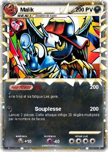 Pokemon Malik