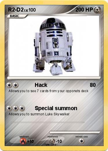 Pokemon R2-D2