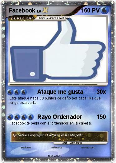 Pokemon Facebook