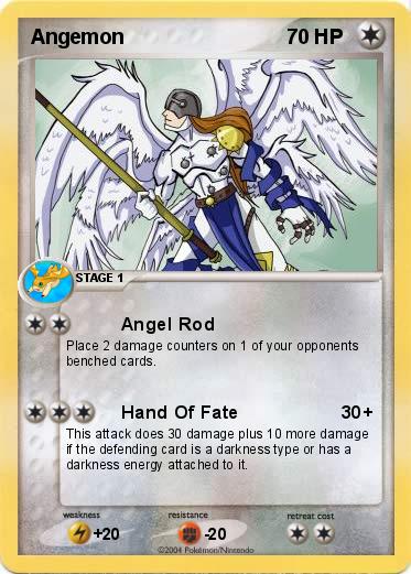 Pokemon Angemon
