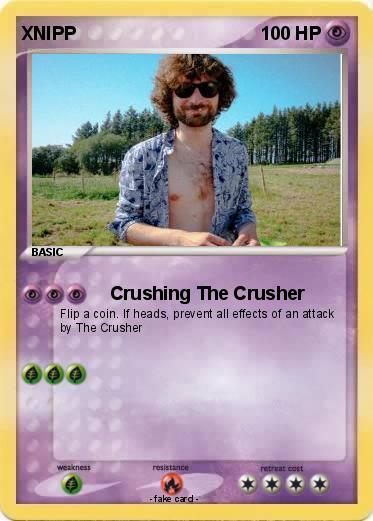 Pokemon XNIPP