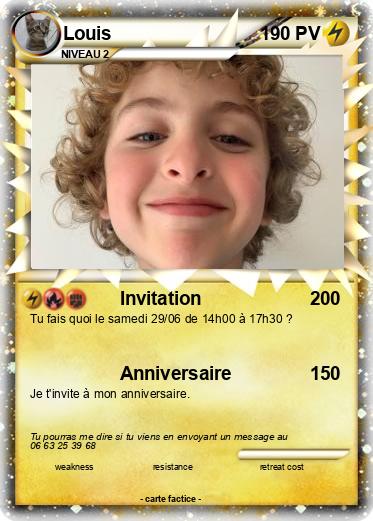 Pokemon Louis