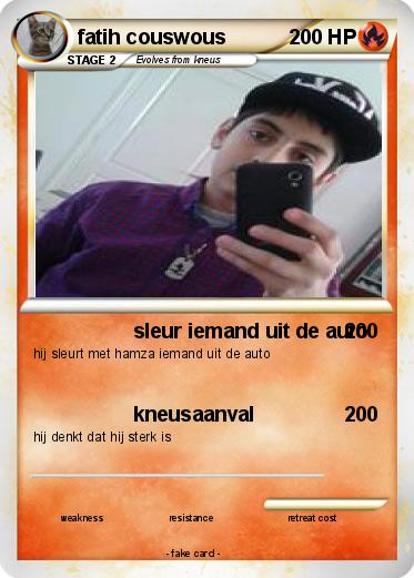 Pokemon fatih couswous