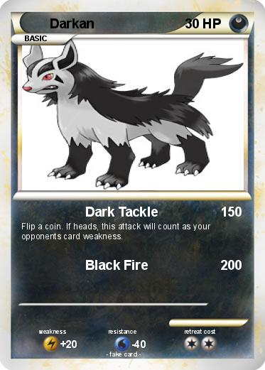 Pokemon Darkan