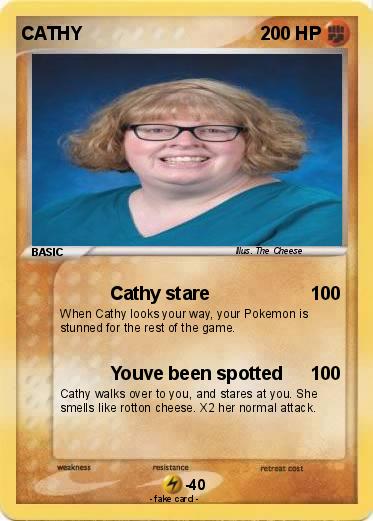 Pokemon CATHY