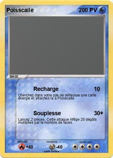 Pokemon Poisscaile