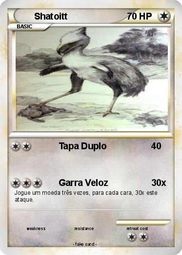Pokemon Shatoitt