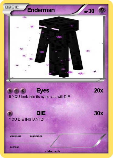 Pokemon Enderman