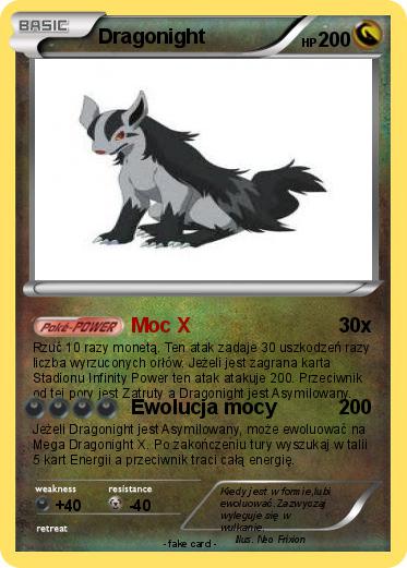 Pokemon Dragonight