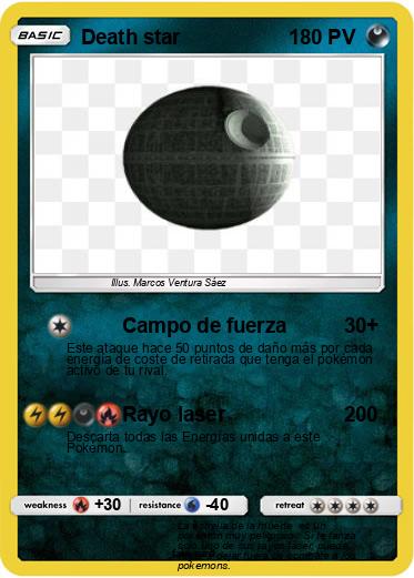 Pokemon Death star