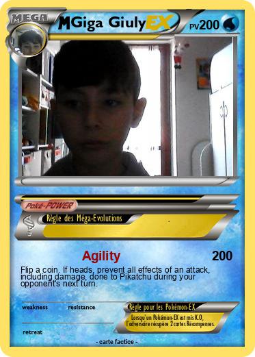 Pokemon Giga Giuly