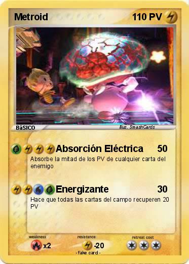 Pokemon Metroid