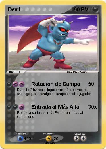 Pokemon Devil
