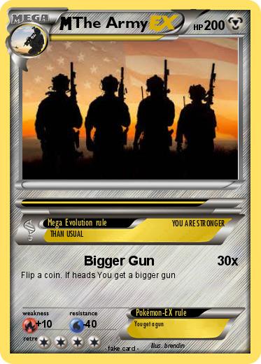 Pokemon The Army