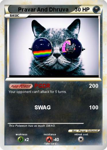 Pokemon Pravar And Dhruva