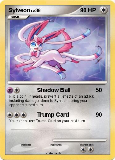 Pokemon Sylveon