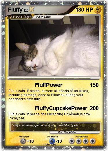 Pokemon Fluffy
