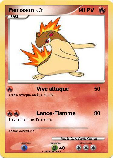 Pokemon Ferrisson