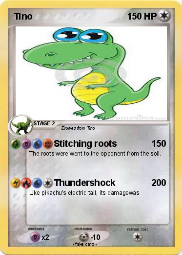 Pokemon Tino