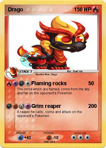 Pokemon Drago