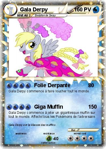 Pokemon Gala Derpy