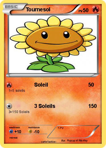 Pokemon Tournesol
