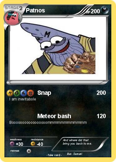Pokemon Patnos