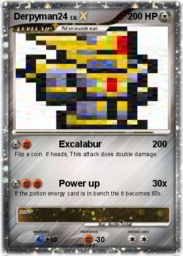 Pokemon Derpyman24