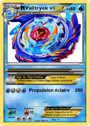 Pokemon Valltryek v1