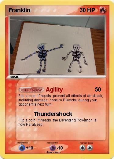 Pokemon Franklin
