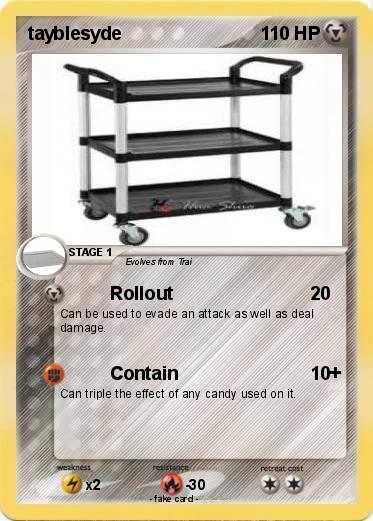 Pokemon tayblesyde
