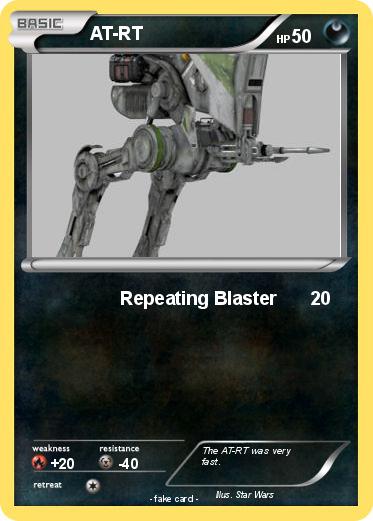 Pokemon AT-RT