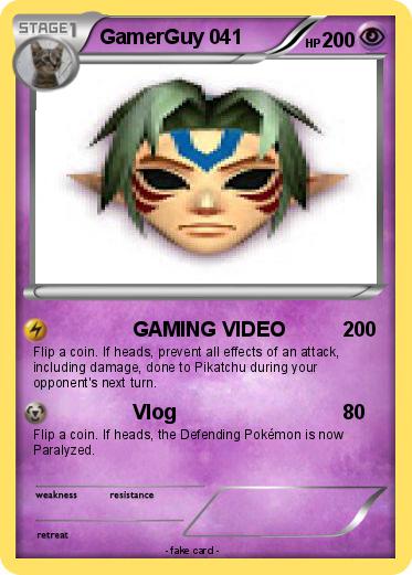 Pokemon GamerGuy 041