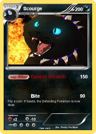 Pokemon Scourge
